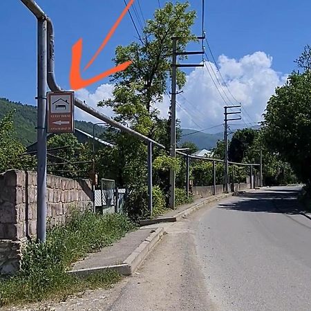 "Budur" Guest House Gandzakar Eksteriør bilde