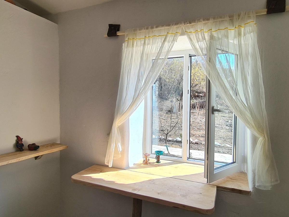 "Budur" Guest House Gandzakar Eksteriør bilde
