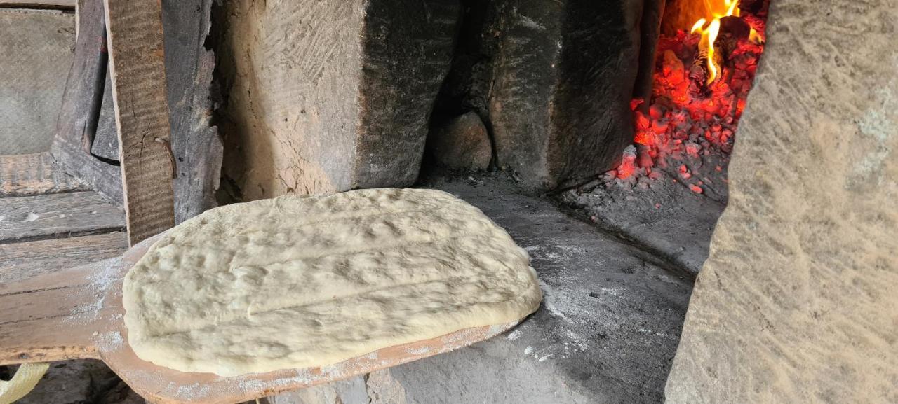 "Budur" Guest House Gandzakar Eksteriør bilde