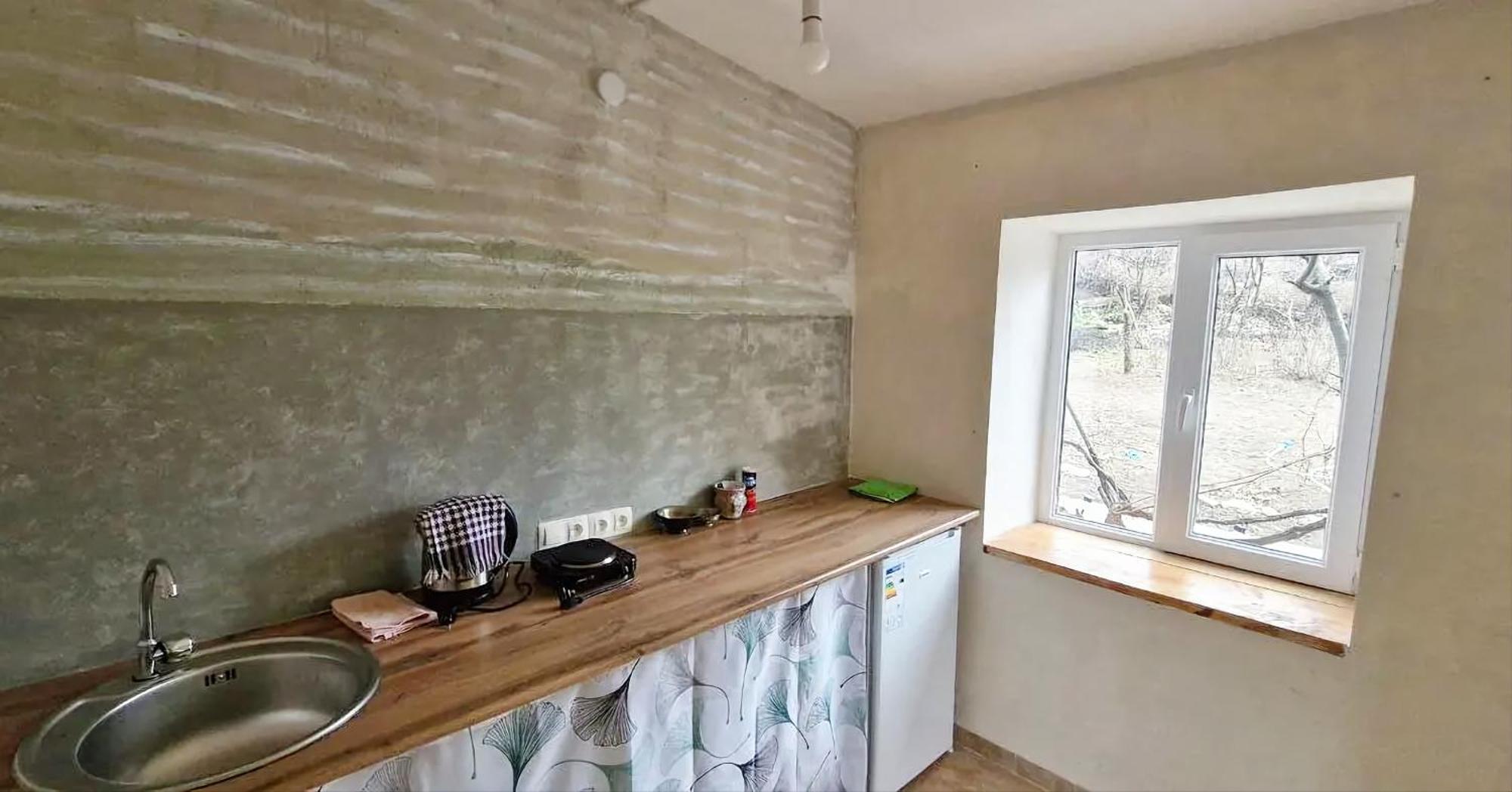"Budur" Guest House Gandzakar Eksteriør bilde