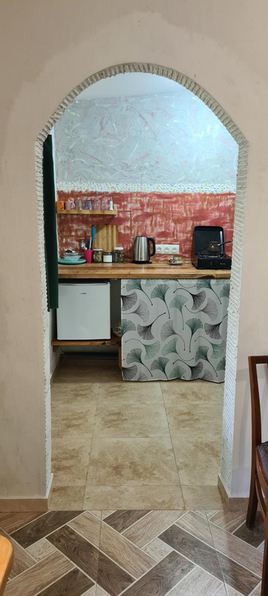 "Budur" Guest House Gandzakar Eksteriør bilde
