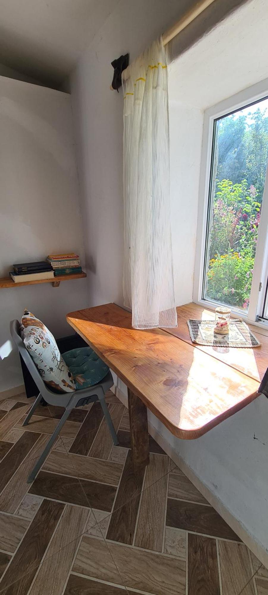 "Budur" Guest House Gandzakar Eksteriør bilde